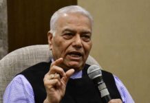 BRICS में भारत की कूटनीति की यशवंत सिन्हा ने सराहना, बोले- चीन पर भरोसा नहीं, संवाद जरूरी Yashwant sinha