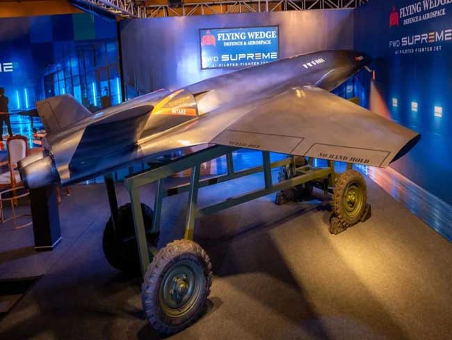 AI-Powered-Fighter-Jet-Prototype-Indian AI Powered Fighter Jet Prototype Indian