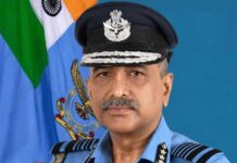 एयर चीफ मार्शल अशुतोष दीक्षित ने संभाली वायुसेना की कमान Air Chief Marshal Ashutosh Dixit