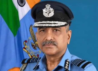 एयर चीफ मार्शल अशुतोष दीक्षित ने संभाली वायुसेना की कमान Air Chief Marshal Ashutosh Dixit