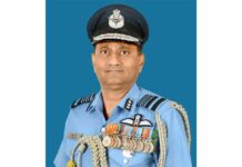 एयर मार्शल विक्रम गौर रक्षा मंत्रालय में अतिरिक्त सचिव नियुक्त Air Marshal Vikram Gaur