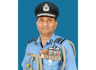 एयर मार्शल विक्रम गौर रक्षा मंत्रालय में अतिरिक्त सचिव नियुक्त Air Marshal Vikram Gaur