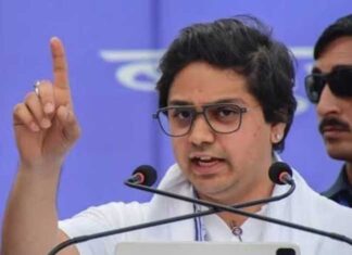 यूपी चुनाव से पहले आकाश आनंद के तीखे तेवर, अखिलेश और राहुल गांधी पर साधा निशाना Akash Anand