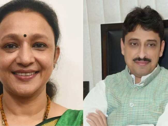 Aradhana-Mishra-Imran-Masood Aradhana Mishra Imran Masood
