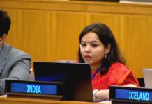 संयुक्त राष्ट्र में भारत का दोटूक जवाब: मानवाधिकारों के नाम पर न हो चुनिंदा निशाना Barkha Tamrakar Indian
