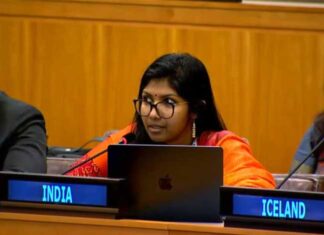 भारत ने संयुक्त राष्ट्र महासभा में उठाया निष्पक्ष मानवाधिकार व्यवस्था का मुद्दा, आतंकवाद पर जताई चिंता Bhavika Mangalanandan