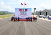 चीन ने लाओस में बनाया नया एयरबेस, इंडोचाइना में बढ़ा सैन्य प्रभाव China Establishes New Air Base in Laos