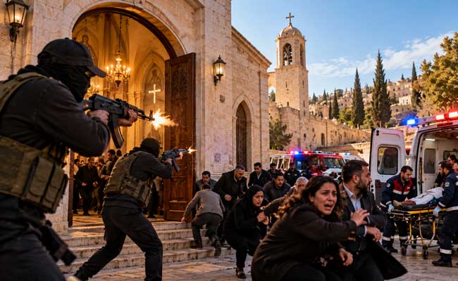Church-Attack-in-Jordan Church Attack in Jordan