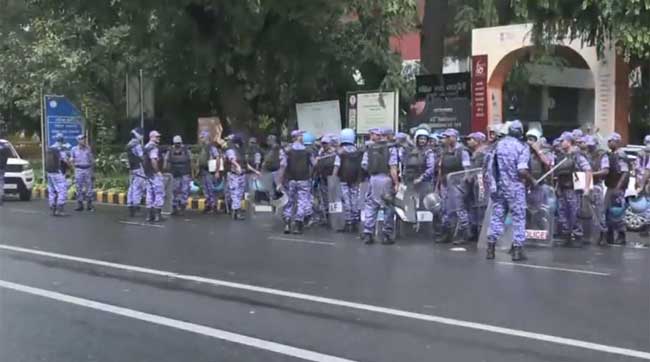 Delhi-CRPF Delhi CRPF