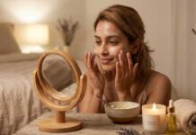 रात में करें त्वचा की देखभाल, सुबह पाएं मुलायम और फ्रेश स्किन Face Pack Before Bed for Soft