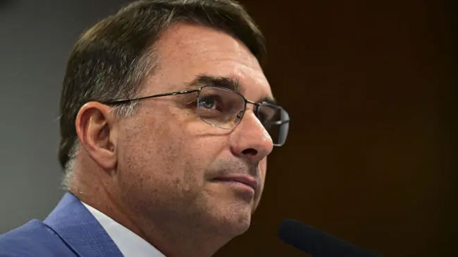 Flavio-Bolsonaro Flavio Bolsonaro