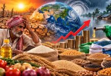2027 में महंगाई का नया झटका! महंगे हो सकते हैं खाद्य पदार्थ, अल नीनो से बढ़ेगा संकट Food items could become more expensive