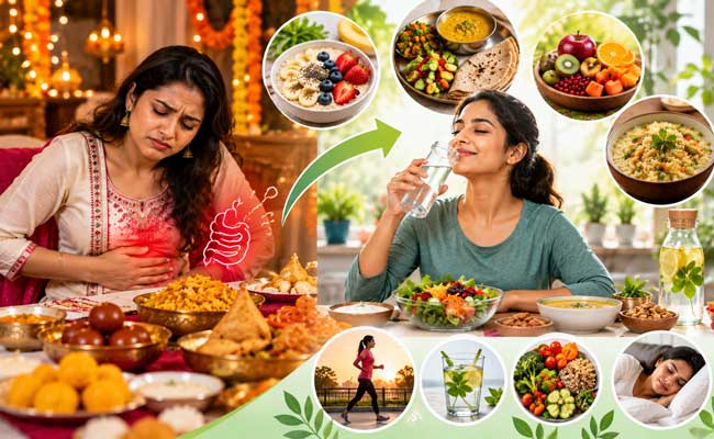 Get-Back-on-Track-After-Festive-Feasting Get Back on Track After Festive Feasting
