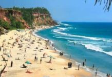 रूस में प्लेग की आशंका के बीच गोवा में रूसी पर्यटकों की स्वास्थ्य जांच की मांग Goa