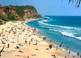 रूस में प्लेग की आशंका के बीच गोवा में रूसी पर्यटकों की स्वास्थ्य जांच की मांग Goa