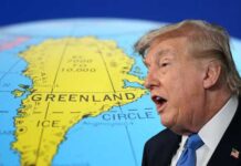 ‘हमारा नया और खूबसूरत ग्रीनलैंड’, ट्रंप के बयान से फिर गरमाया विवाद Greenland Trump