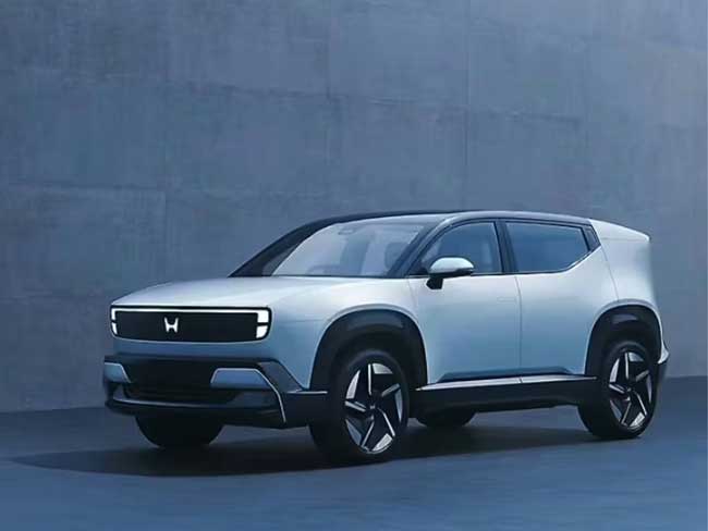 Honda-electric-suv Honda electric suv