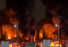 सऊदी अरब में मिसाइल हमले से भारतीय की मौत, नागरिकों को घरों में रहने की सलाह Houthi Attack in Saudi Arabia Claims Indian Life