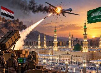 मदीना ड्रोन विवाद: सऊदी अरब और हूती आमने-सामने, हमले के आरोपों को नकारा Houthis Deny Drone Attack on Medina