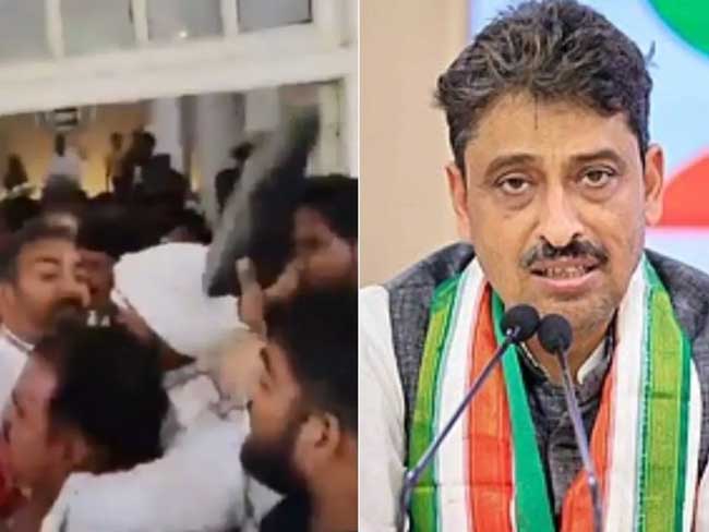 Imran-Masood-statement-on-the-clash-between-party-workers Imran Masood statement on the clash between party workers