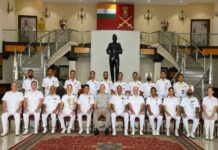 भारत-ब्रिटेन नौसेनाओं के बीच सहयोग बढ़ाने पर जोर, नई दिल्ली में हुई 17वीं बैठक India UK Naval
