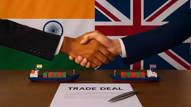 India-UK-Trade-Ties India UK Trade Ties