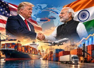टैरिफ की चुनौतियों के बीच अमेरिका को भारत का निर्यात 11.1% बढ़ा India usa trade export