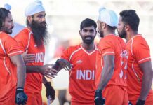 एशियन गेम्स हॉकी: पाकिस्तान को 4-3 से हराकर फाइनल में पहुंचा भारत India won 43 pak