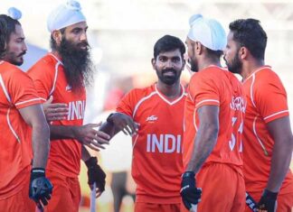 एशियन गेम्स हॉकी: पाकिस्तान को 4-3 से हराकर फाइनल में पहुंचा भारत India won 43 pak
