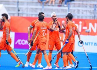 एशियन गेम्स में भारत का हॉकी में स्वर्णिम पंच, पांचवीं बार जीता गोल्ड India won Gold
