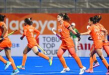 भारतीय बेटियों का स्वर्णिम वार, 44 साल बाद एशियन गेम्स में जीता गोल्ड Indian women hockey