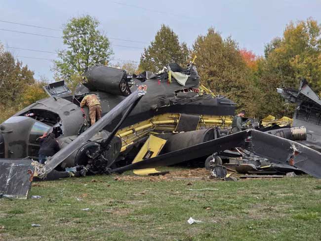 Italian-Helicopter-Crashes-During-EU-Peacekeeping-Operation-in-Bosnia Italian Helicopter Crashes During EU Peacekeeping Operation in Bosnia