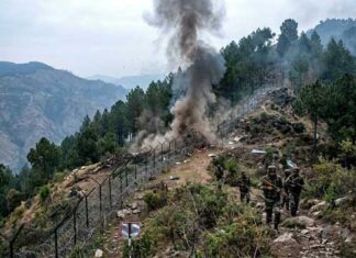 जम्मू-कश्मीर के पुंछ में बड़ी कामयाबी, लश्कर का टॉप कमांडर समेत 4 आतंकी मारे गए J&K Indian army