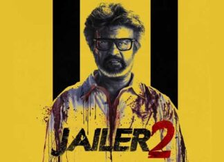 रजनीकांत की ‘जेलर 2’ ने पहले दिन रचा इतिहास, ‘पठान’ समेत 8 फिल्मों को पछाड़ा Jailer2