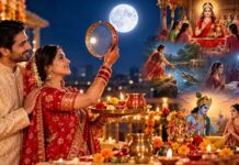 करवा चौथ: आस्था, प्रेम और अखंड सौभाग्य का पावन पर्व Karwa Chauth
