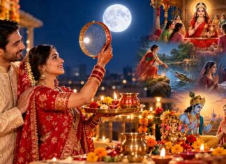 करवा चौथ: आस्था, प्रेम और अखंड सौभाग्य का पावन पर्व Karwa Chauth