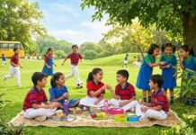 बच्चों की पिकनिक: मस्ती के साथ सीखने का सफर Kids Picnic