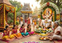 महाअष्टमी: मां महागौरी की महिमा और आध्यात्मिक चेतना का पावन पर्व Maa gauri