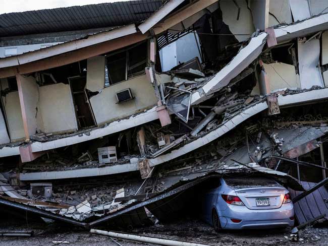 Magnitude-61-Earthquake-Hits-Panama Magnitude 61 Earthquake Hits Panama