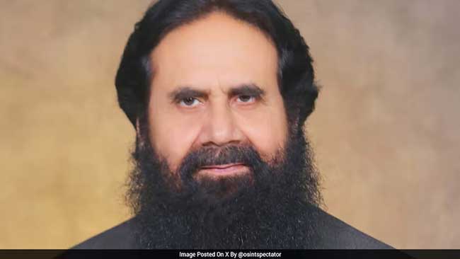 Muhammad-Sarwar-Dies Muhammad Sarwar Dies