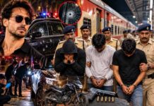 मुंबई में फायरिंग, कोटा में गिरफ्तारी: 15 मिनट में पुलिस ने पकड़े तीन संदिग्ध Mumbai Firing Kota Arrests Police Nab Three Suspects Within 15 Minutes