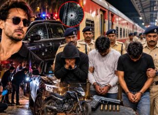 मुंबई में फायरिंग, कोटा में गिरफ्तारी: 15 मिनट में पुलिस ने पकड़े तीन संदिग्ध Mumbai Firing Kota Arrests Police Nab Three Suspects Within 15 Minutes