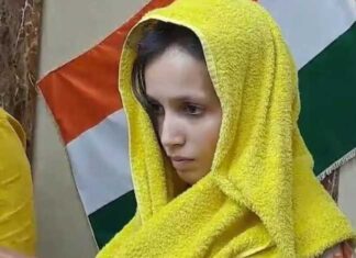 मुस्कान ने जेल अधीक्षक से मांगी कानूनी मदद, मृत्युदंड के फैसले को देगी चुनौती Muskar neela drum