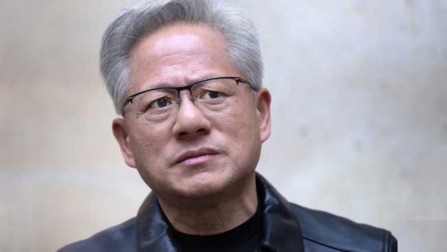 Nvidia-CEO-Jensen-Huang Nvidia CEO Jensen Huang