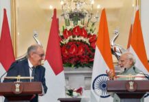 भारत-स्विट्जरलैंड साझेदारी का नया दौर, निवेश से रक्षा तक सहयोग बढ़ाने पर सहमति PM MODI Guy Parmelin