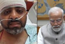 पीएम मोदी ने फ्लाईदुबई पायलट स्मित मच्छार से की वीडियो कॉल पर बात, साहस को सराहा PM Modi Speaks to Pilot Smit Machchhar