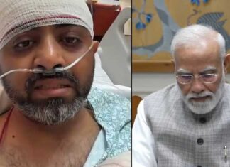 पीएम मोदी ने फ्लाईदुबई पायलट स्मित मच्छार से की वीडियो कॉल पर बात, साहस को सराहा PM Modi Speaks to Pilot Smit Machchhar