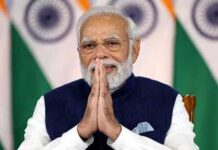 नवरात्रि पर पीएम मोदी ने देशवासियों को दी बधाई Pm Modi