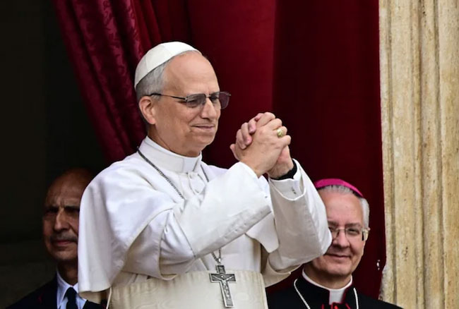 Pope-Leo Pope Leo