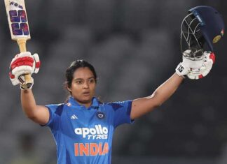 भारत ने जिम्बाब्वे को 9 विकेट से हराया, प्रतिका रावल ने जड़ा नाबाद शतक Pratika Rawal